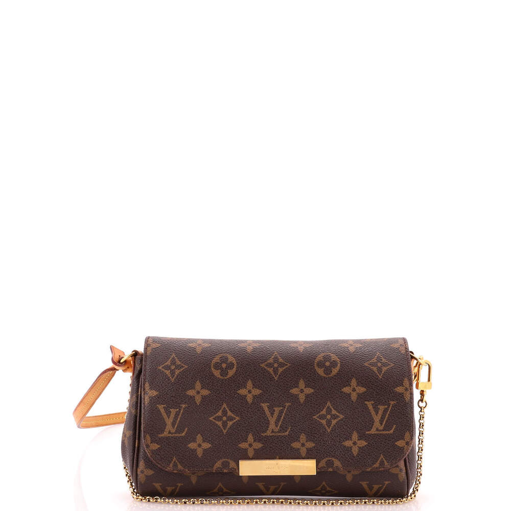 Louis Vuitton MM Favorite Handbag